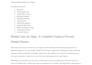 write SEO optimized blog articles with keyword research